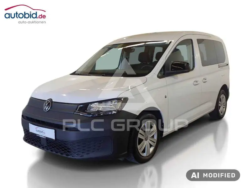 2023 Volkswagen Caddy