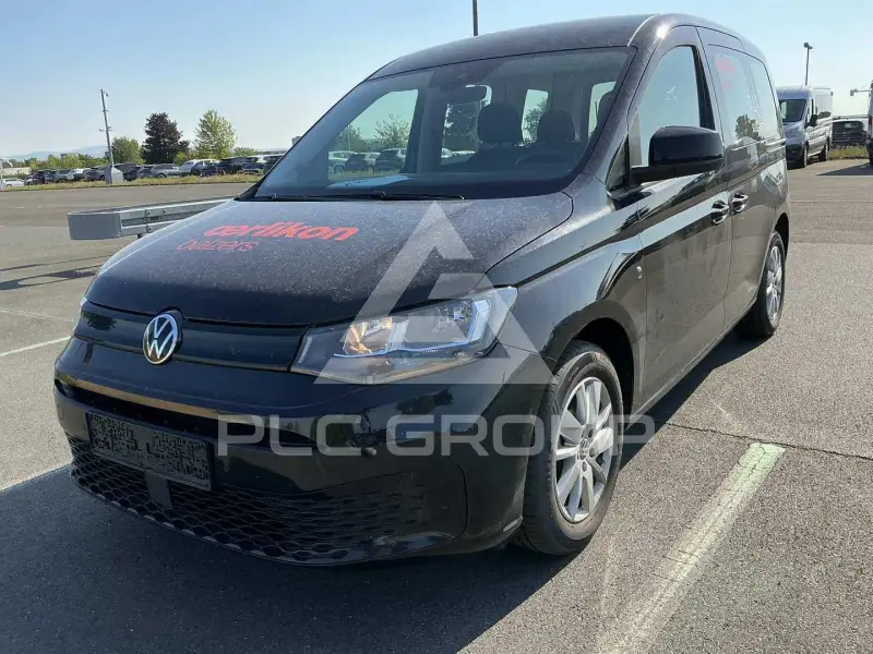 2023 Volkswagen Caddy