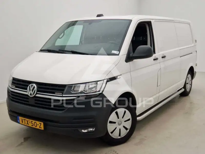 2023 Volkswagen Transporter