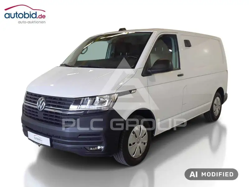 2023 Volkswagen Transporter