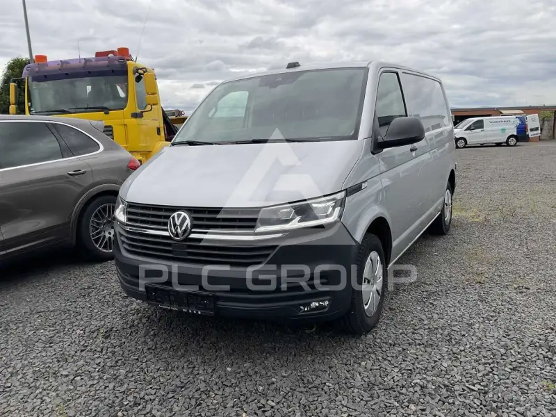 2023 Volkswagen Transporter