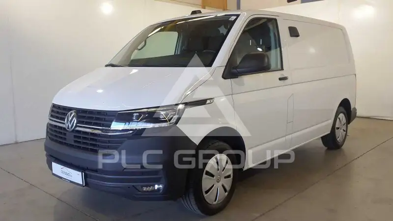 2023 Volkswagen Transporter