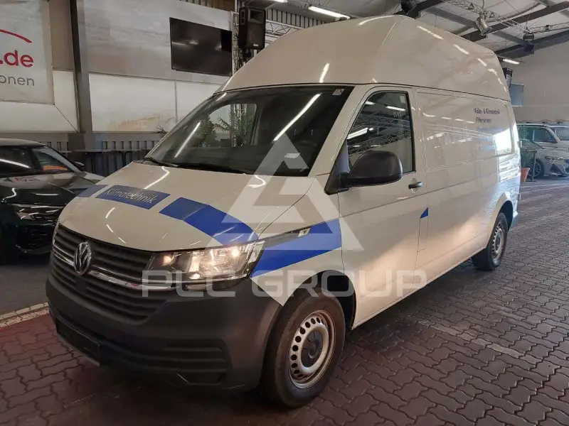 2023 Volkswagen Transporter