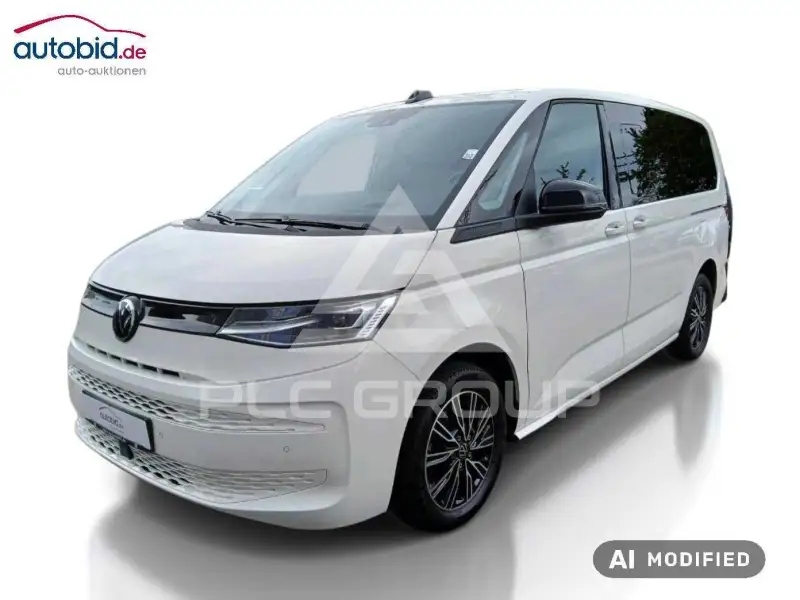 2023 Volkswagen Multivan