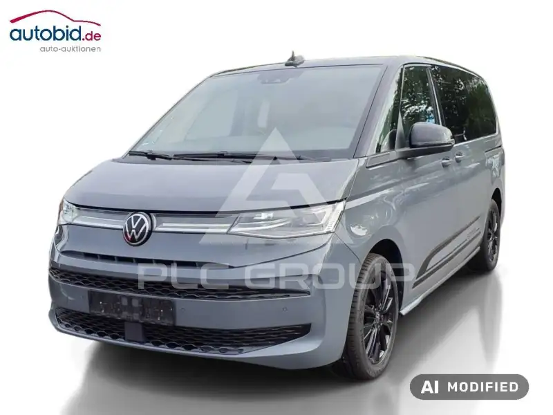2023 Volkswagen Multivan
