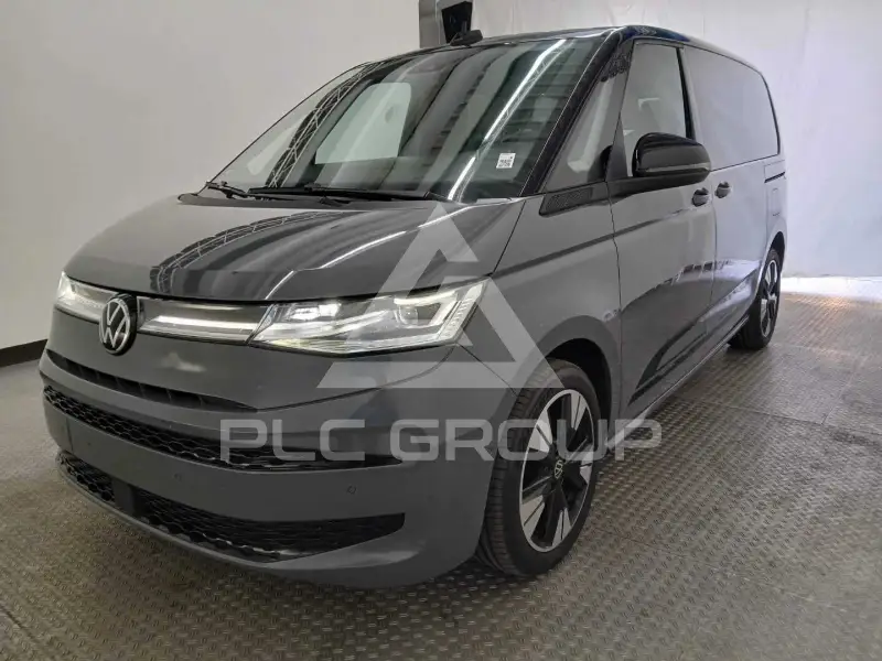 2023 Volkswagen Multivan