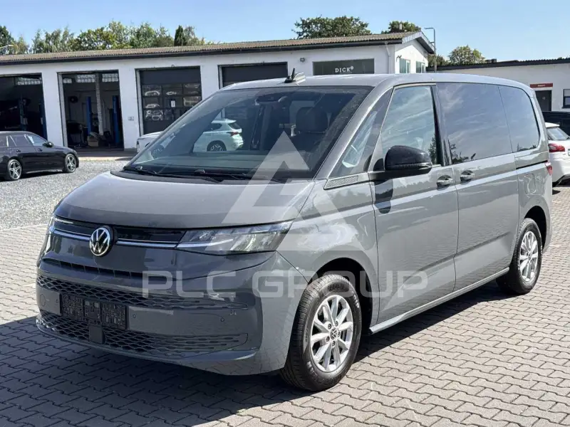 2023 Volkswagen Multivan