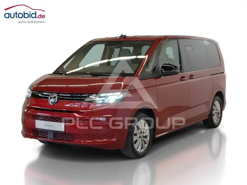 2023 Volkswagen Multivan
