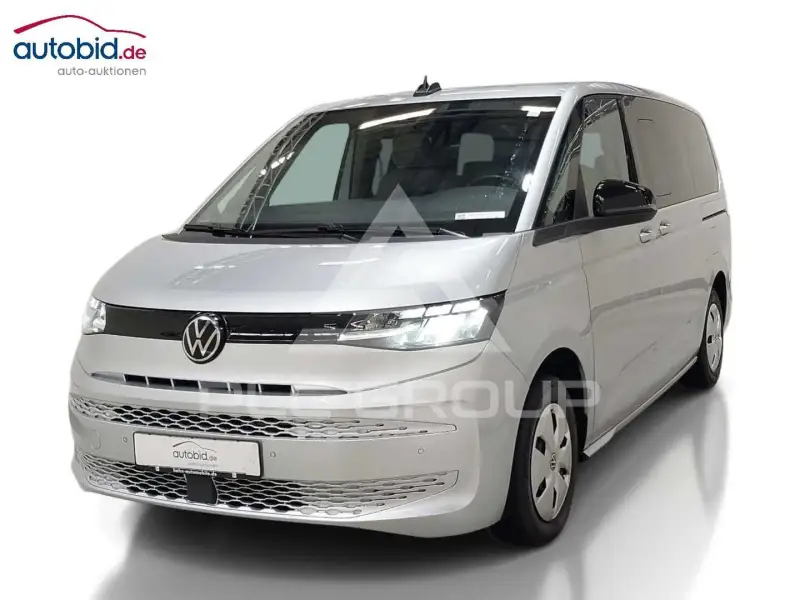 2023 Volkswagen Multivan
