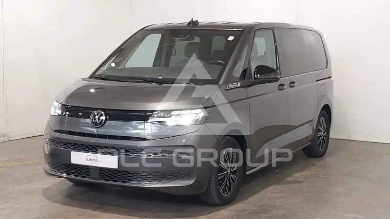 2023 Volkswagen Multivan