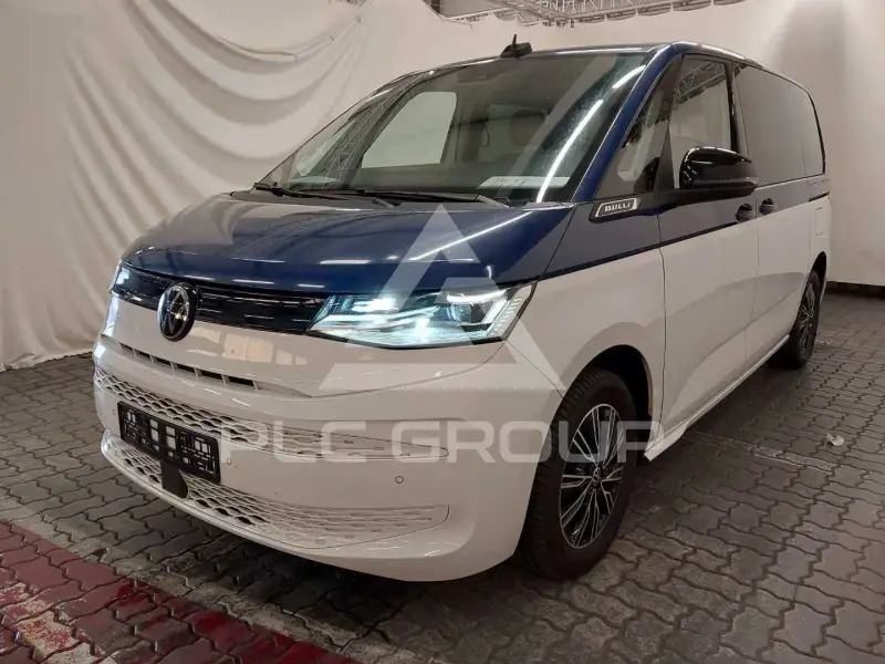 2023 Volkswagen Multivan