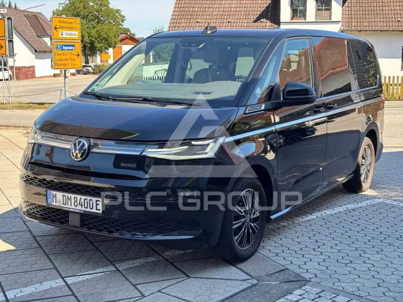 2023 Volkswagen Multivan
