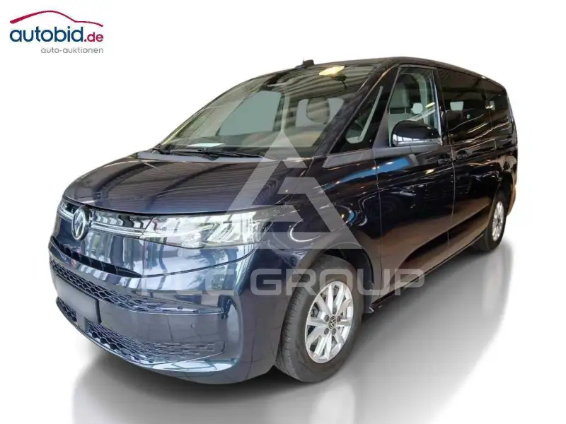 2023 Volkswagen Multivan