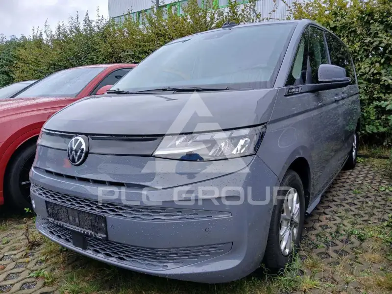 2023 Volkswagen Multivan