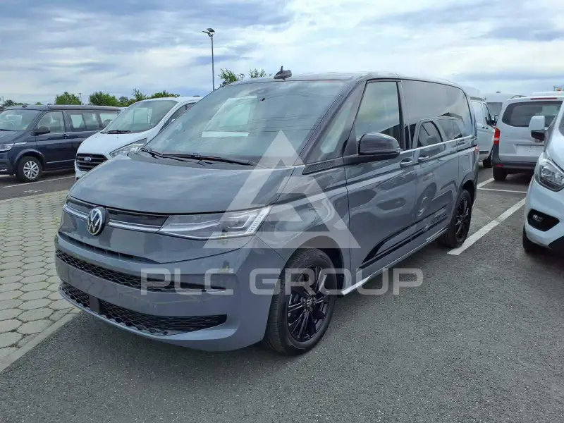 2023 Volkswagen Multivan