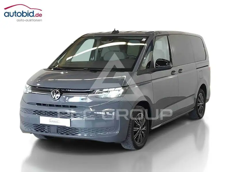2023 Volkswagen Multivan