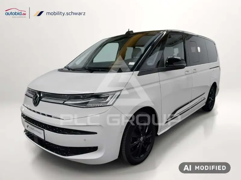 2023 Volkswagen Multivan