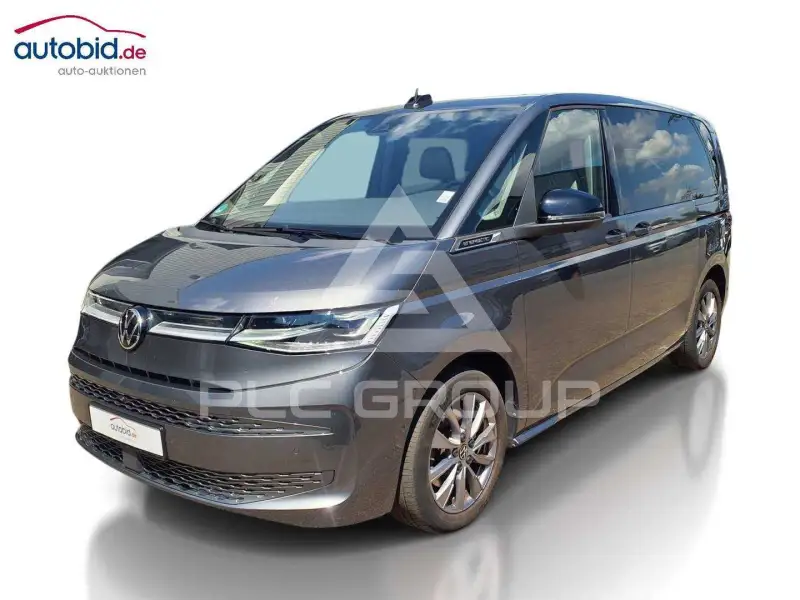2023 Volkswagen Multivan