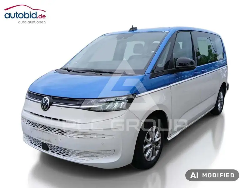 2023 Volkswagen Multivan