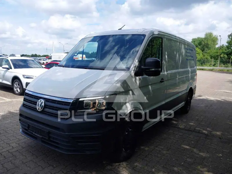2023 Volkswagen Crafter