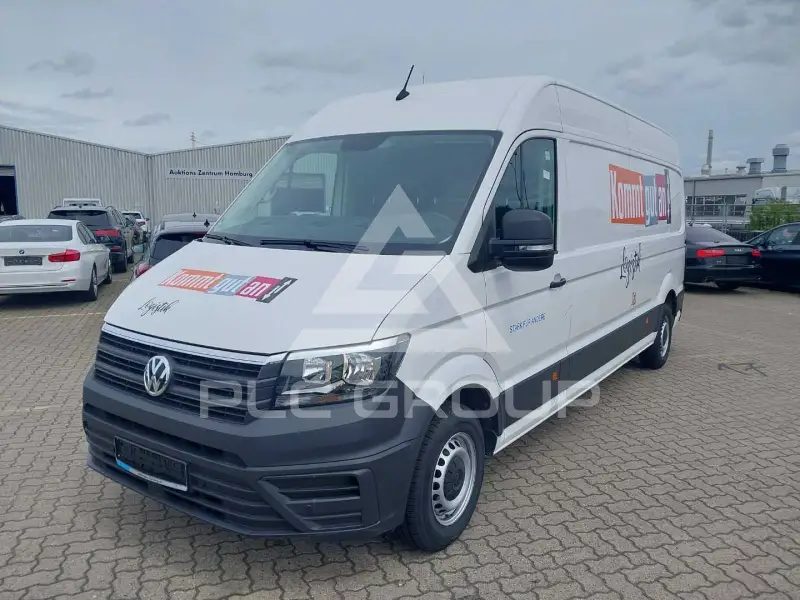 2023 Volkswagen Crafter