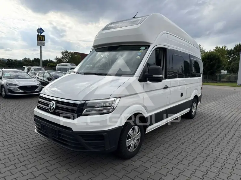 2023 Volkswagen Crafter