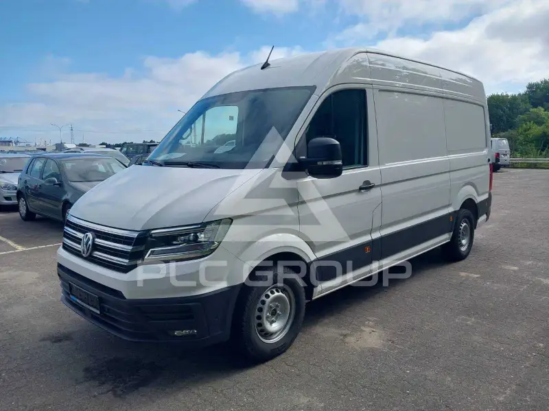 2023 Volkswagen Crafter