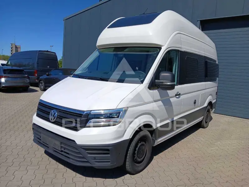 2023 Volkswagen Crafter
