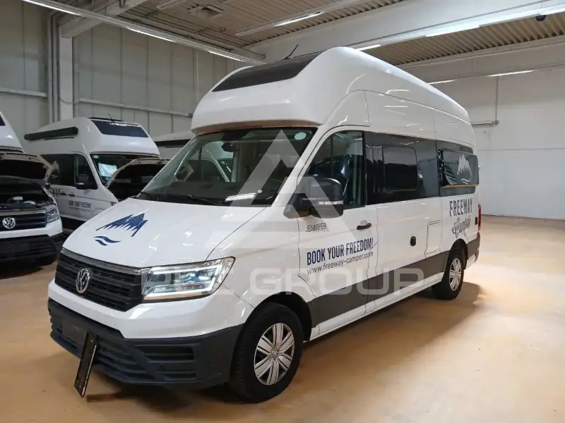 2023 Volkswagen Crafter