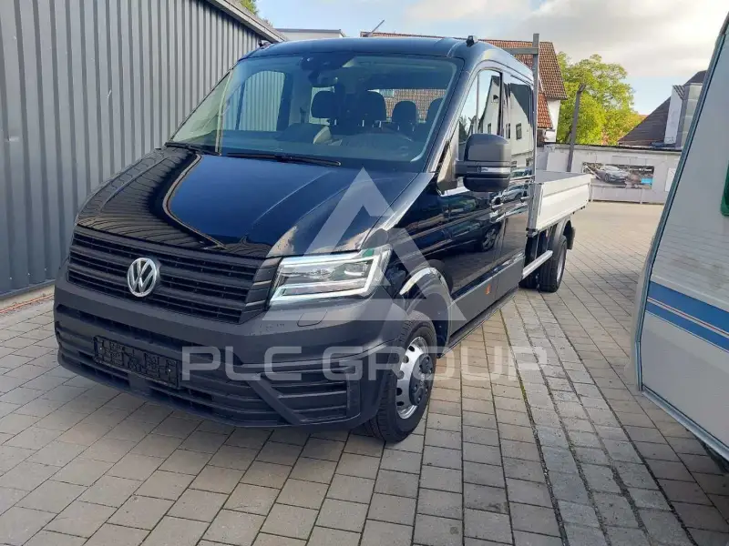 2023 Volkswagen Crafter