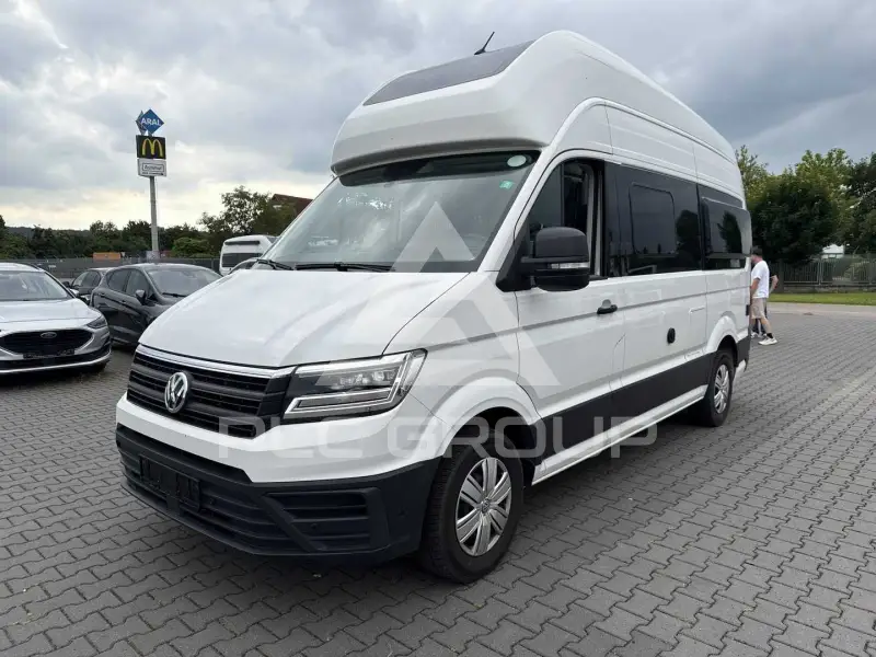 2023 Volkswagen Crafter