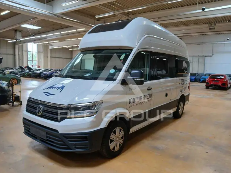 2023 Volkswagen Crafter