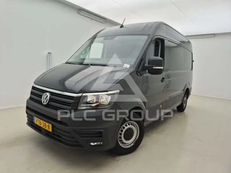 2023 Volkswagen Crafter