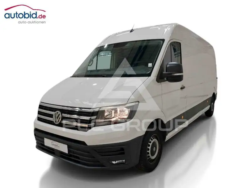 2023 Volkswagen Crafter