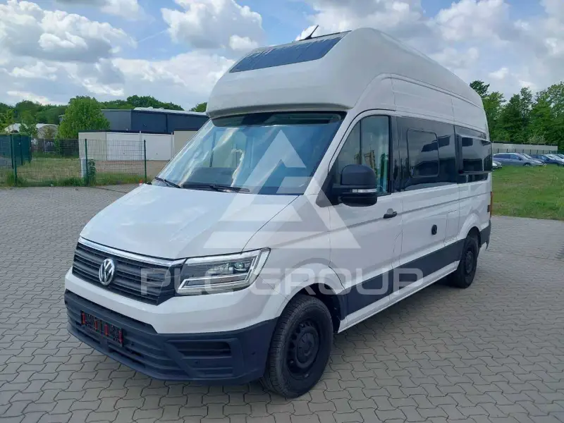 2023 Volkswagen Crafter