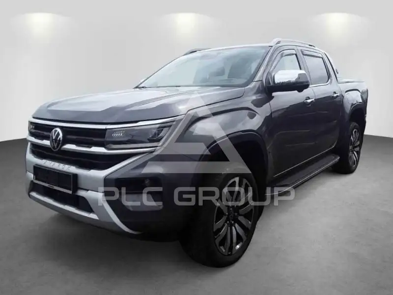 2023 Volkswagen Amarok