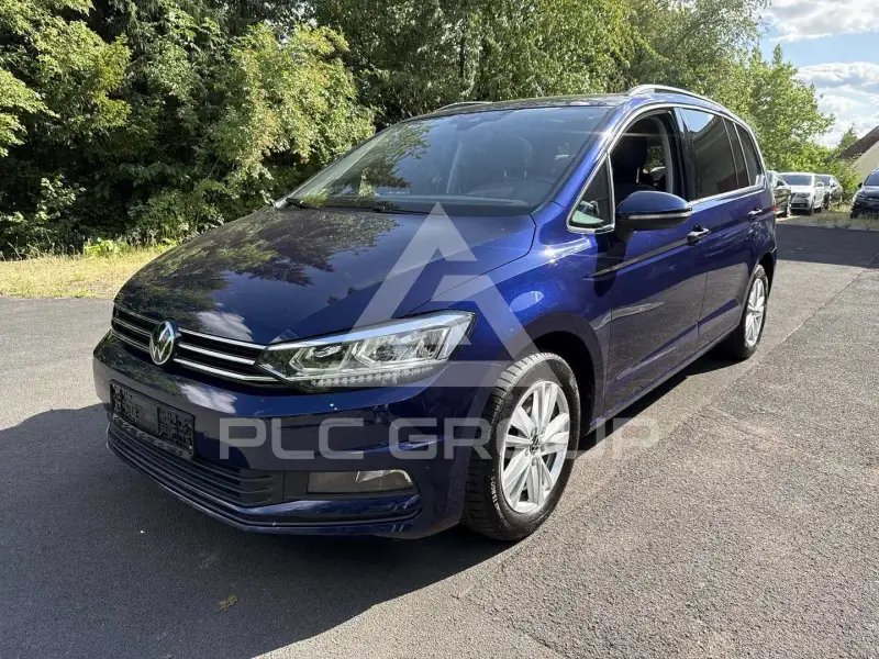 2023 Volkswagen Touran