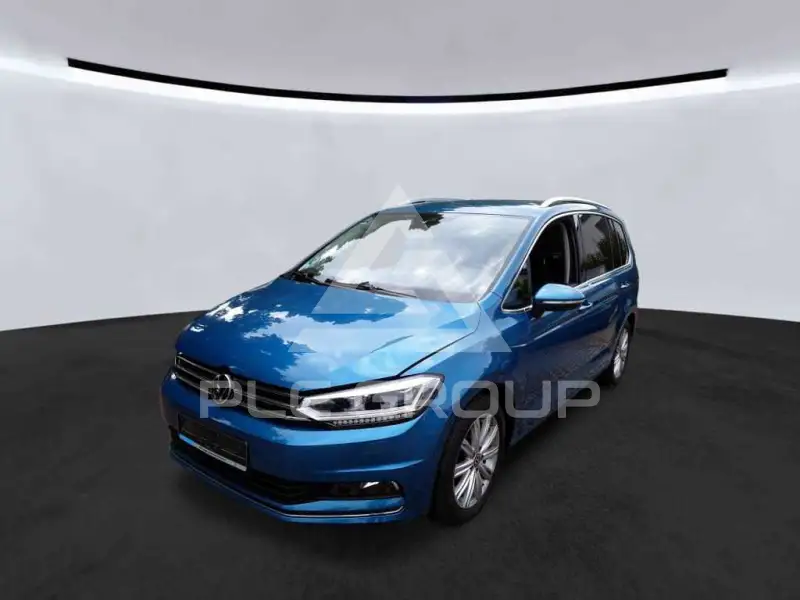 2023 Volkswagen Touran