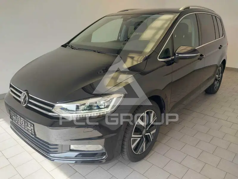 2023 Volkswagen Touran