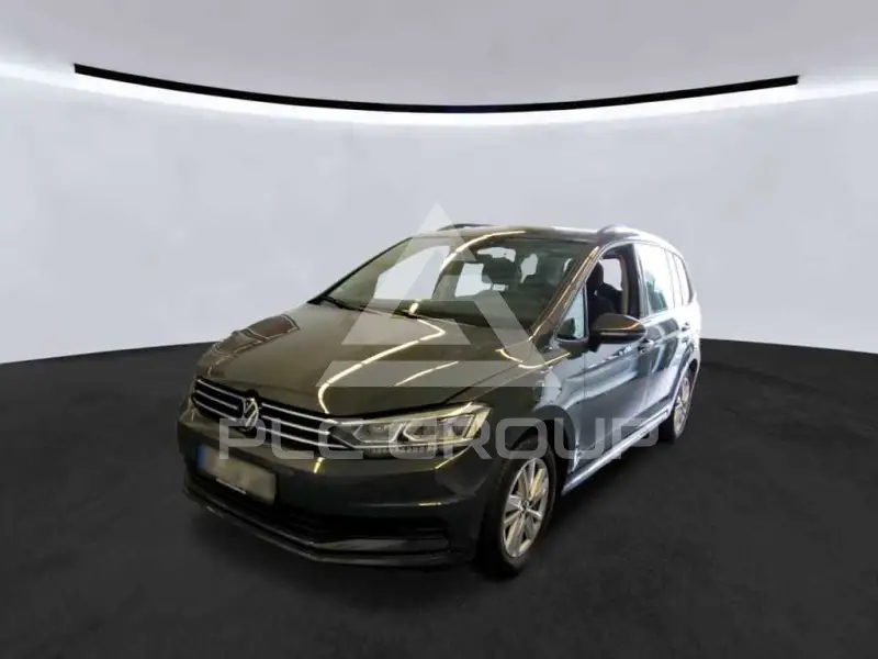 2023 Volkswagen Touran