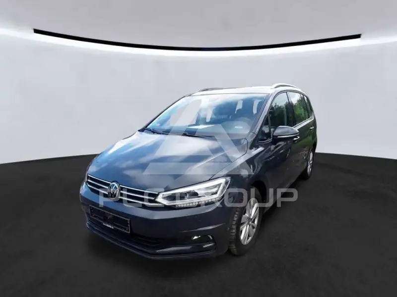 2023 Volkswagen Touran