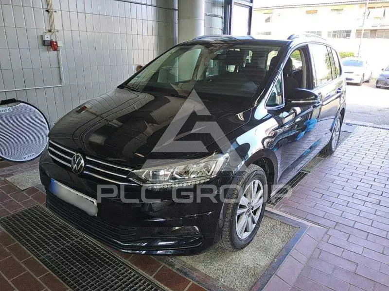 2023 Volkswagen Touran