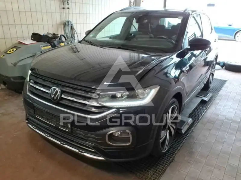 2023 Volkswagen T-Cross