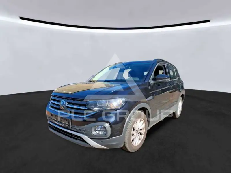 2023 Volkswagen T-Cross
