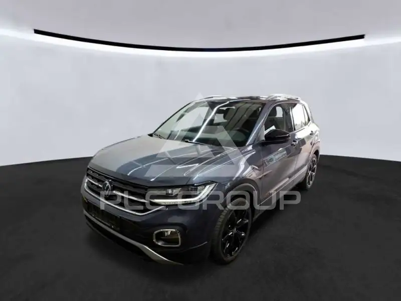 2023 Volkswagen T-Cross
