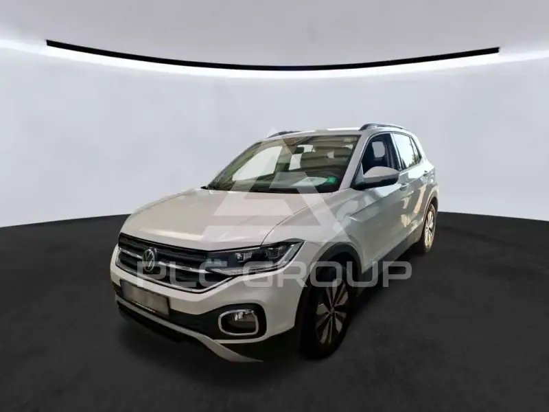 2023 Volkswagen T-Cross