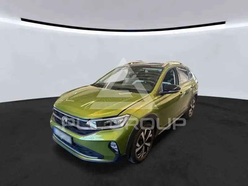 2023 Volkswagen Taigo
