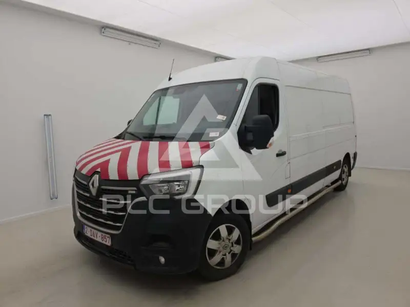 2023 Renault Master
