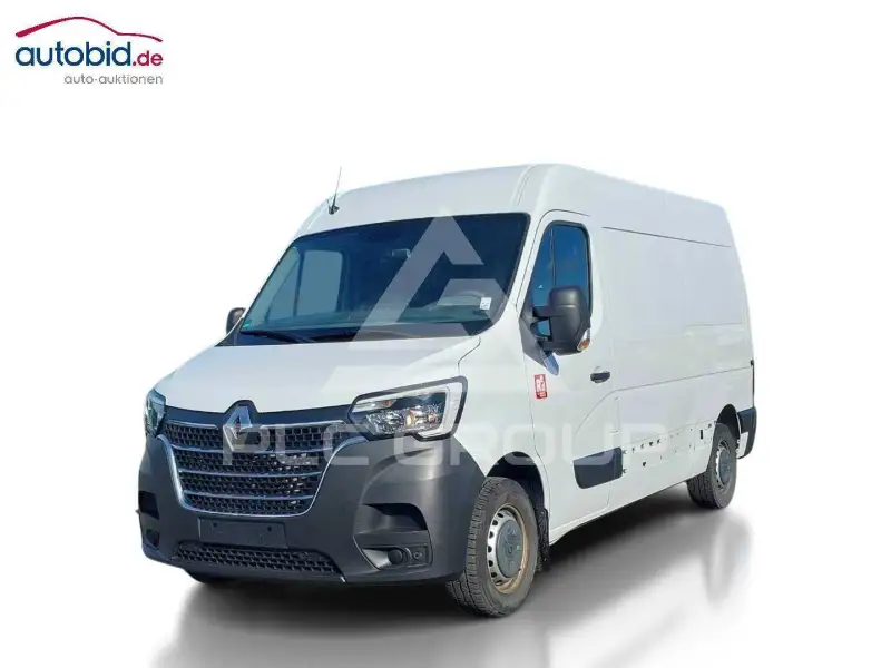 2023 Renault Master