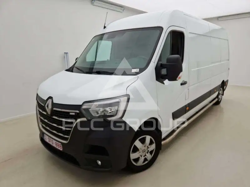 2023 Renault Master